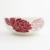 画像2: 【MIHANA】7寸ボウル　赤</br>【MIHANA】22cm Bowl Red (2)