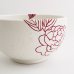 画像5: 【MIHANA】4.2寸丼　赤 【MIHANA】13cm Rice Bowl Red