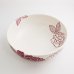 画像3: 【MIHANA】7寸ボウル　赤 【MIHANA】22cm Bowl Red