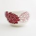 画像2: 【MIHANA】5.5寸丼　赤</br>【MIHANA】17cm Rice Bowl Red (2)