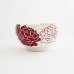 画像2: 【MIHANA】4.2寸丼　赤</br>【MIHANA】13cm Rice Bowl Red (2)