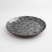 画像3: 【MIWAKU -魅惑-】丸皿（小）　黒</br>【MIWAKU -魅惑-】Round Plate Small Black (3)