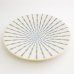 画像3: 【GEKKO -月光-】9.5寸皿　白</br>【GEKKO -月光-】30cm Plate White (3)