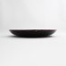 画像2: 【MIWAKU -魅惑-】丸皿（小）　黒</br>【MIWAKU -魅惑-】Round Plate Small Black (2)