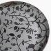 画像4: 【MIWAKU -魅惑-】丸皿（小）　黒</br>【MIWAKU -魅惑-】Round Plate Small Black (4)