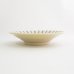 画像2: 【GEKKO -月光-】6.5寸浅鉢　白</br>【GEKKO -月光-】20cm Shallow Bowl White (2)