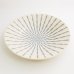 画像3: 【GEKKO -月光-】9.5寸浅鉢　白</br>【GEKKO -月光-】30cm Shallow Bowl White (3)