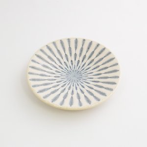 画像3: 【GEKKO -月光-】4.8寸皿　白 【GEKKO -月光-】15cm Plate White