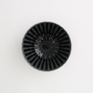 画像4: 【GEKKO -月光-】3.5寸深鉢　黒 【GEKKO -月光-】11cm Deep Bowl Black