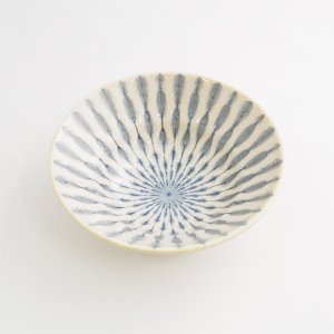 画像3: 【GEKKO -月光-】5.5寸深鉢　白 【GEKKO -月光-】16cm Deep Bowl White