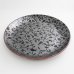 画像3: 【MIWAKU -魅惑-】丸皿（大）　黒</br>【MIWAKU -魅惑-】Round Plate Large Black (3)