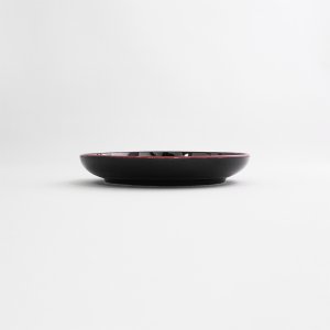 画像2: 【MIWAKU -魅惑-】小皿　黒 【MIWAKU -魅惑-】Small Plate Black