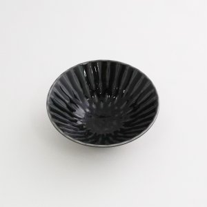 画像3: 【GEKKO -月光-】3.5寸深鉢　黒 【GEKKO -月光-】11cm Deep Bowl Black