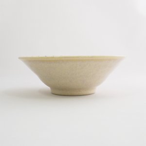 画像2: 【GEKKO -月光-】5.5寸深鉢　白 【GEKKO -月光-】16cm Deep Bowl White