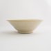 画像2: 【GEKKO -月光-】5.5寸深鉢　白</br>【GEKKO -月光-】16cm Deep Bowl White (2)