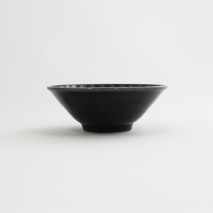 画像2: 【GEKKO -月光-】3.5寸深鉢　黒 【GEKKO -月光-】11cm Deep Bowl Black