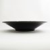 画像2: 【GEKKO -月光-】9.5寸浅鉢　黒</br>【GEKKO -月光-】30cm Shallow Bowl Black (2)