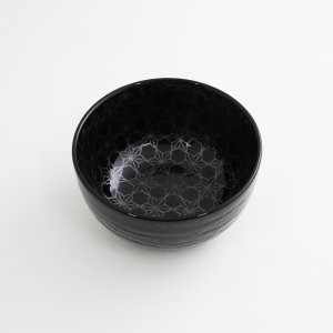 画像3: 【市蔵】黒多用碗 【市蔵】Black Multi-use Bowl