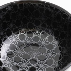 画像5: 【市蔵】黒多用碗 【市蔵】Black Multi-use Bowl