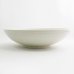 画像2: 【市蔵】白メタ9.5寸鉢</br>【市蔵】White Meta 28cm Bowl (2)