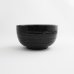 画像2: 【市蔵】黒多用碗</br>【市蔵】Black Multi-use Bowl (2)