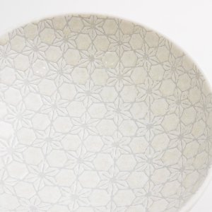 画像5: 【市蔵】白メタ4.8寸ボウル 【市蔵】White Meta 15cm Bowl