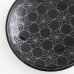 画像4: 【市蔵】黒丸3寸皿</br>【市蔵】Black Round 10cm Plate (4)