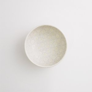 画像4: 【市蔵】白3.5寸ボウル 【市蔵】White 11cm Bowl