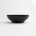 画像2: 【市蔵】黒メタ4.8寸ボウル</br>【市蔵】Black Meta 15cm Bowl (2)