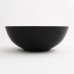 画像2: 【こよみ】黒中鉢</br>【こよみ】Black Medium Bowl (2)