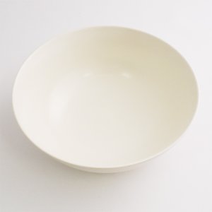 画像3: 【こよみ】白中鉢 【こよみ】White Medium Bowl