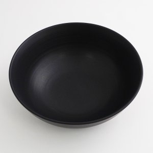 画像3: 【こよみ】黒中鉢 【こよみ】Black Medium Bowl