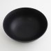 画像3: 【こよみ】黒中鉢</br>【こよみ】Black Medium Bowl (3)