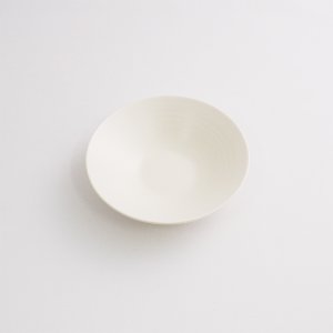 画像3: 【こよみ】白3.5寸皿 【こよみ】White 10cm Plate