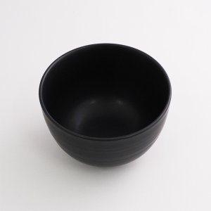 画像3: 【こよみ】黒多用碗 【こよみ】Black Multi-use Bowl