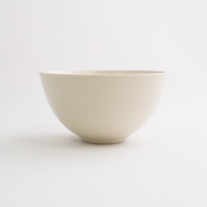 画像2: 【こよみ】白茶碗 【こよみ】White Rice Bowl