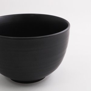 画像5: 【こよみ】黒多用碗 【こよみ】Black Multi-use Bowl