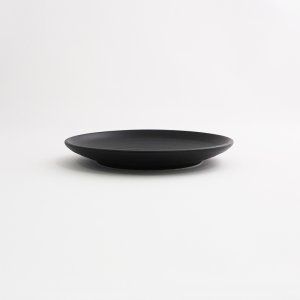 画像2: 【こよみ】黒4寸皿 【こよみ】Black 13cm Plate