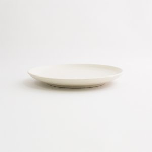 画像2: 【こよみ】白4寸皿 【こよみ】White 13cm Plate