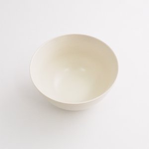 画像3: 【こよみ】白茶碗 【こよみ】White Rice Bowl