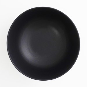 画像4: 【こよみ】黒中鉢 【こよみ】Black Medium Bowl