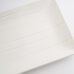 画像4: 【こよみ】白長角皿（大）</br>【こよみ】White Long Rectangle Large (4)