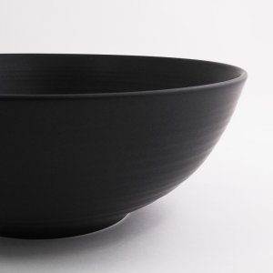 画像5: 【こよみ】黒中鉢 【こよみ】Black Medium Bowl