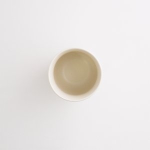 画像4: 【こよみ】白湯呑 【こよみ】White Tea Cup