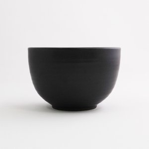 画像2: 【こよみ】黒多用碗 【こよみ】Black Multi-use Bowl