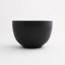 画像2: 【こよみ】黒多用碗</br>【こよみ】Black Multi-use Bowl (2)