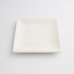 画像3: 【こよみ】白正角皿（小）</br>【こよみ】White Square Plate Small (3)