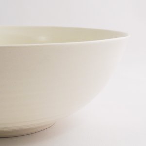 画像5: 【こよみ】白中鉢 【こよみ】White Medium Bowl