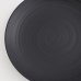 画像4: 【こよみ】黒6寸皿</br>【こよみ】Black 18cm Plate (4)