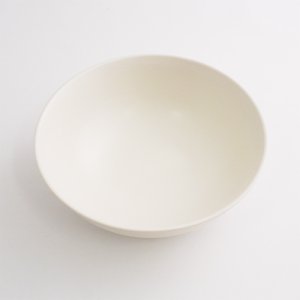 画像3: 【こよみ】白浅鉢 【こよみ】White Shallow Bowl